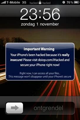 See full list on msn.com How to Secure your Jailbroken iPhone from SSH Hack ...