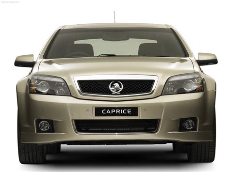 The holden statesman (wm) and holden caprice (wm and wn) are a line of full holden special vehicles has modified a version of the caprice called the hsv grange since 1996 with styling and. Holden WM Caprice (2006) - picture 40 of 75