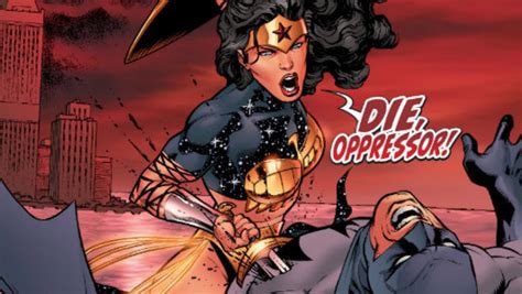 10 Times Wonder Woman Was Forced To Kill Page 10