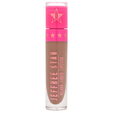 Jeffree Star Cosmetics Velour Liquid Lipstick Posh Spice Beautylish