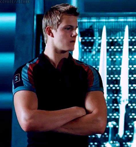 Cato In The Training Center Alexander Ludwig Hunger Games Outfits