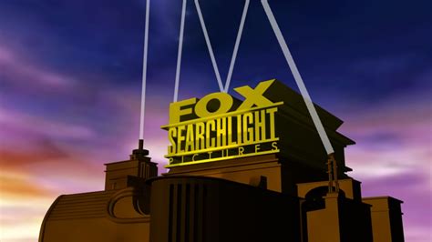 Fox Searchlight Pictures 1995 Remake By Supermariojustin4 On Deviantart
