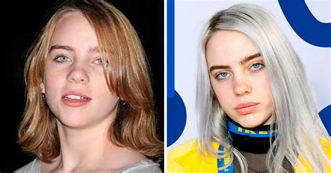 Billie eilish reveals she was suicidal. This is how these 16 artists looked before becoming famous ...