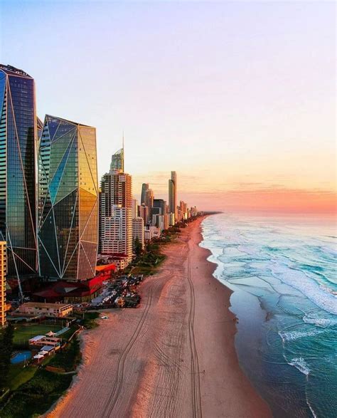 Gold Coast Australia On Instagram Rise And Shine Gold Coast 🌅