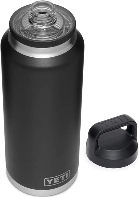 Yeti Rambler 46 Oz Bottle Vacuum Insulated Stainless