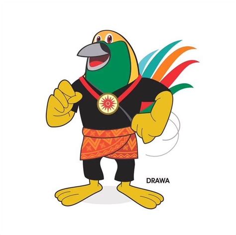 O primeiro mascote dos jogos olímpicos apareceu em 1968 em grenoble. Conhecido o mascote dos Jogos Asiáticos de 2018 - Surto ...