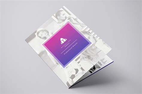 Modelling Agency Brochure Template Creative Daddy