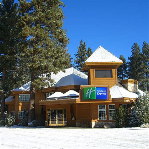 Holiday Inn Express South Lake Tahoe Ca
