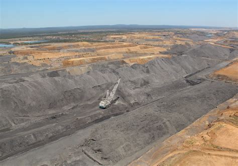 What Are The Five Biggest Coal Mines In Fossil Fuel Reliant Australia