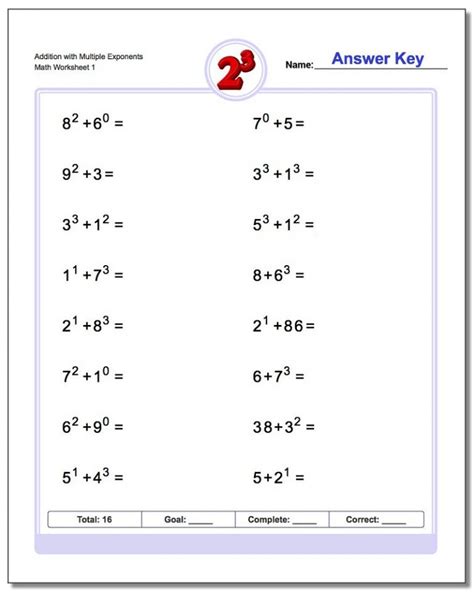 Free 6th Grade Math Worksheets Activity Shelter Multiplication