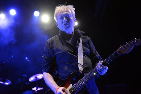 Musicians And Fans Pay Tribute To Gang Of Four Guitarist Andy Gill Who