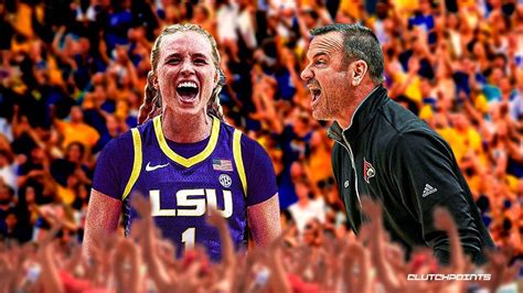 Hailey Van Lith Explains Transfer From Louisville To Lsu