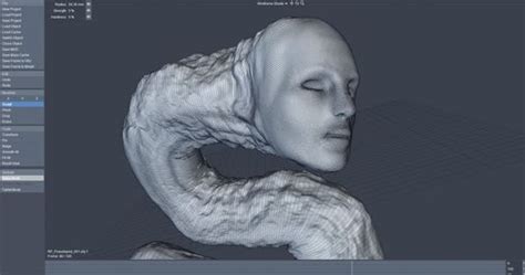 Chronosculpt 3d Modelling Software Is Simply A Delight Creative Bloq