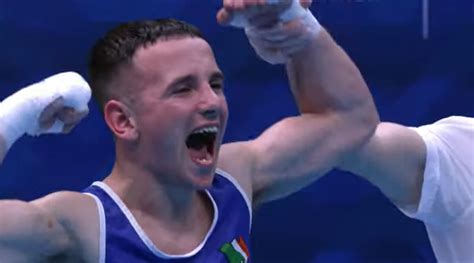 3 more team ireland boxers qualify for men s european championship quarter finals irish