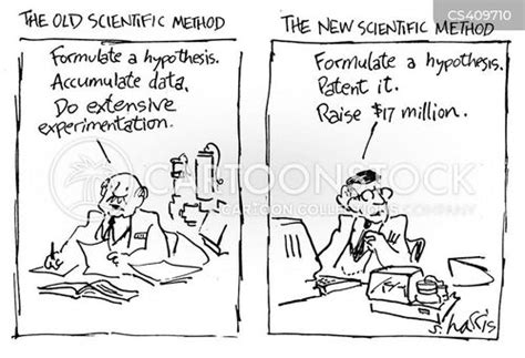 Scientific Methods Cartoons And Comics Funny Pictures From Cartoonstock