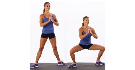 Lower Body Sumo Squat The Ultimate List Of The Best Bodyweight