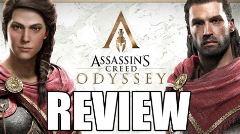 Assassins Creed Odyssey Review The Final Verdict Youtube