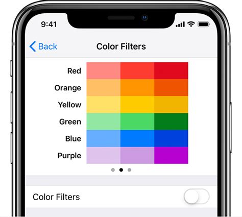 Color Blind Filter App For Mac Peatix