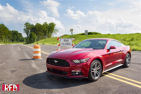 2016 Ford Mustang Ecoboost Premium Review Right Foot Down