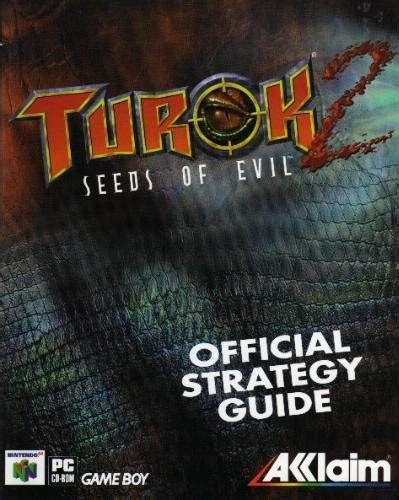 Comprar Turok 2 Seeds Of Evil Desde 0 99 Cultture