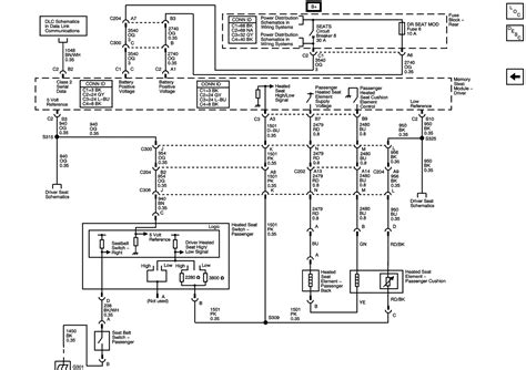 2005 Chevy Silverado Wiring Schematic Wiring Diagram