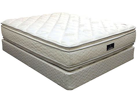 Check out advantages of flipping the mattresses. Serta Perfect Sleeper Hotel Presidential Suite II Double ...