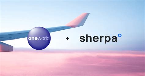 Oneworld Enhances Information Portal To Ease Travel Planning Oneworld