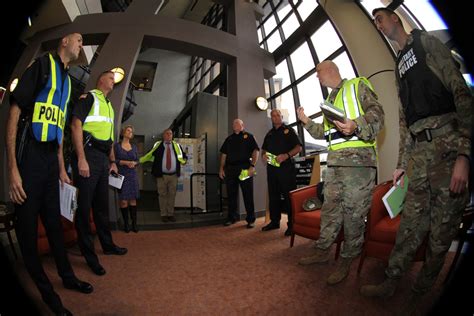 Fort Rucker Puts Active Shooter Incident Response To The Test Article