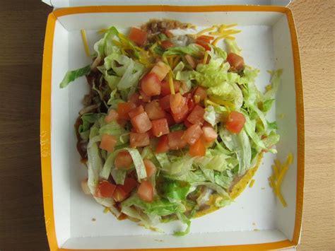 We did not find results for: Review: Taco Bell - Spicy Tostada | Brand Eating | Tostada ...