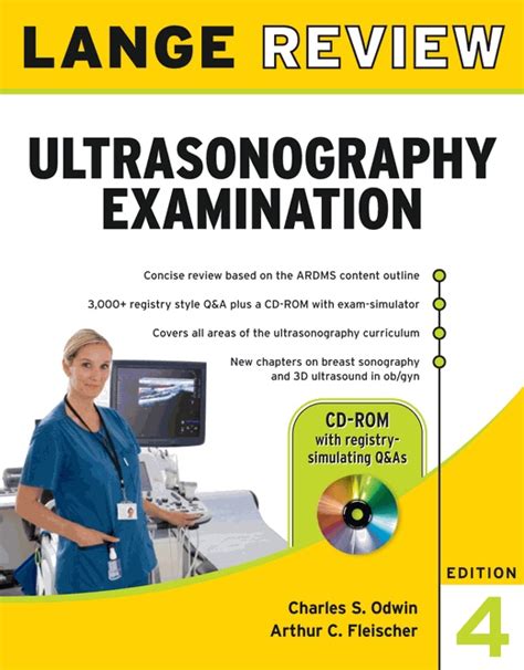 The Only Prep You Need For All The Ardms Board Exams Ultrasound
