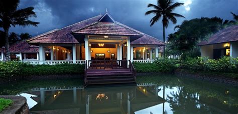 Best Luxury Backwater Resorts In Kumarakom Experience Kerala