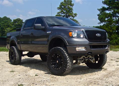 2004 Ford F 150 Photos Informations Articles