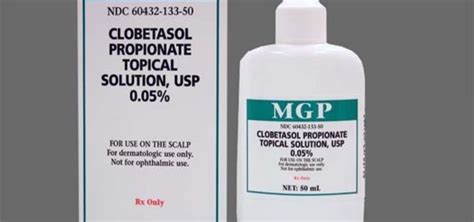Prescription Medicated Shampoo For Scalp Psoriasis