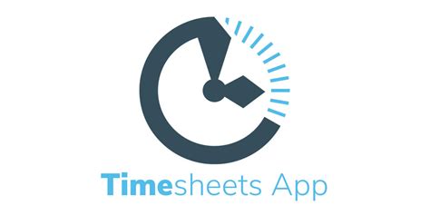 Timesheets App Easy To Use Timesheet Software