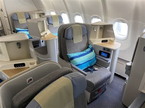 Kurz Review Air Mauritius A330 900 Neo Business Class In Bildern