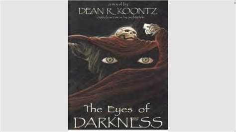 Dean Koontz The Eyes Of Darkness And Wuhan 400 Xh