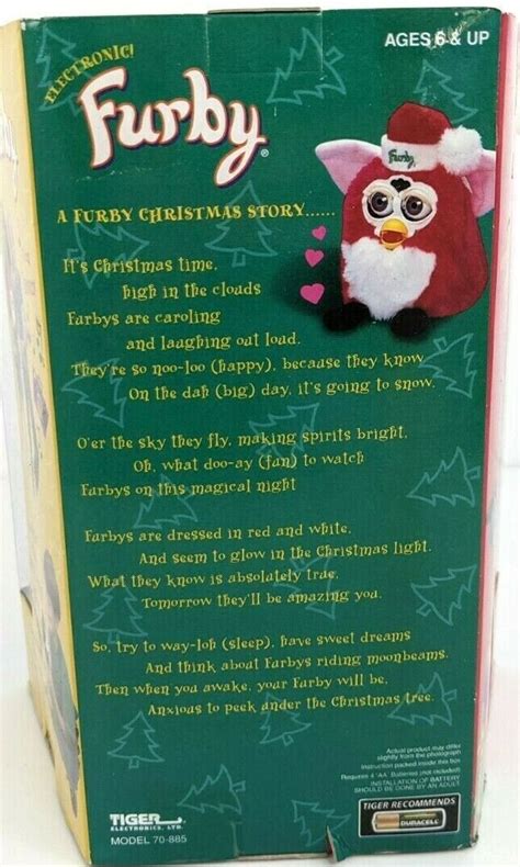 List Of Special Edition Furby Poems Official Furby Wiki Fandom