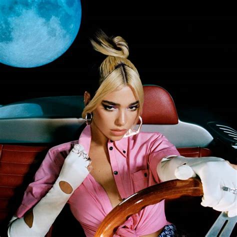 Without collapsing under the pressure of high expectations, lipa managed to deliver a package that was somehow sleeker, cooler, and more compulsively listenable than her first outing. Dua Lipa - Future Nostalgia - LP Freak