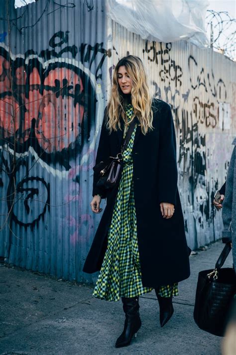 New York Fashion Week Day 3 New York Fashion Week Street Style Fall