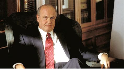 Fred Thompson Dick Wolf Law And Order Executive Producers Remember Actor And Senator