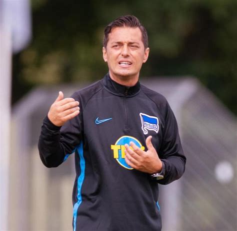 Auch michael preetz muss wohl gehen. Hertha BSC gewinnt erstes Testspiel unter Trainer Covic - WELT