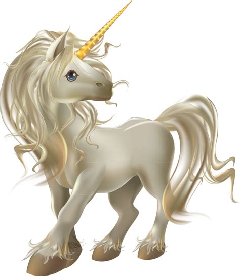 Cute Baby Unicorn Png Transparent Background Free Download 44487