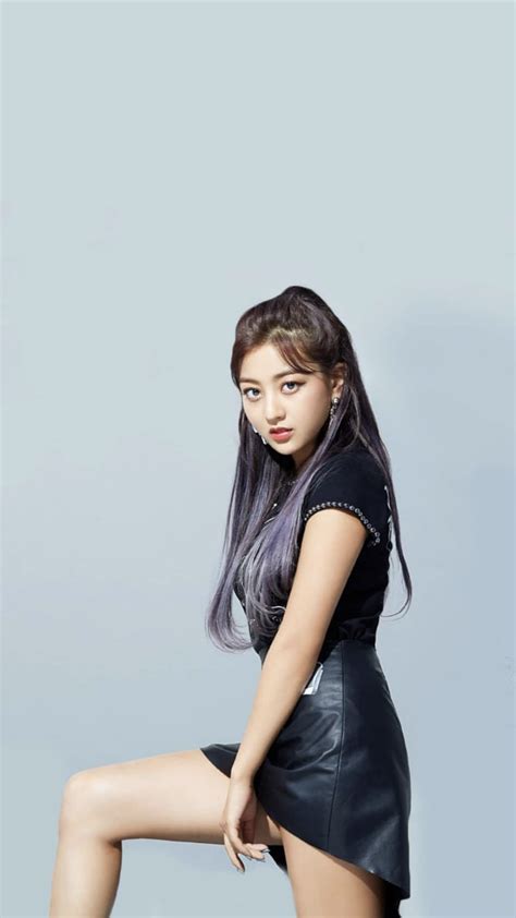 New and best 97,000 of desktop wallpapers, hd backgrounds for pc & mac, laptop, tablet, mobile phone. Twice Jihyo HD Phone Wallpapers - Wallpaper Cave