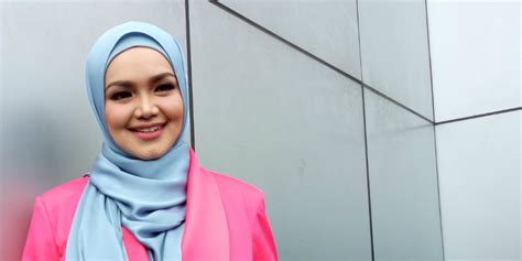 Kisah Siti Nurhaliza 11 Tahun Menunggu Doanya Terkabul