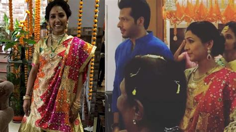 Right before the wedding, neeti, along with her sisters shakti. PICS: Neeti Mohan - Nihar Pandya are now married ...