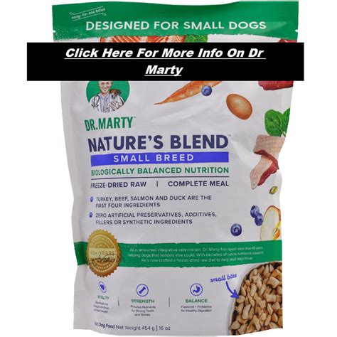 Marty is also one of the founding contributors to animal wellness. Dr Marty Goldstein - Are His Pet Foods Worth the Hype?