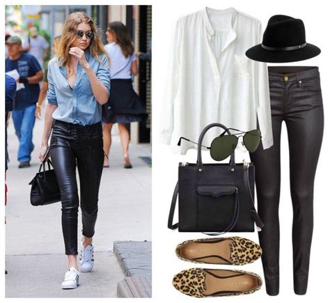 Qui sotto vi lascio una foto dell'outfit. Idee look per il rientro a scuola e all'università | Bigodino