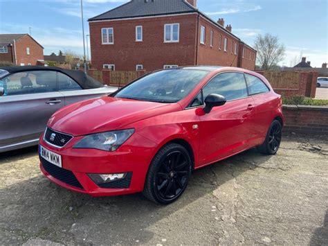The new seat ibiza fr edition is designed to be be fast and fun, but frugal too. SEAT Ibiza TSI FR | Get a Car Ltd