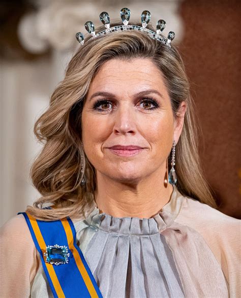 Maxima Biography Netherlands And Facts Britannica