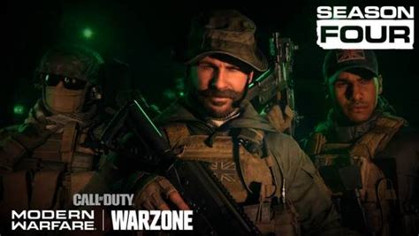 Call Of Duty Modern Warfare And Warzone Updates Impulse Gamer